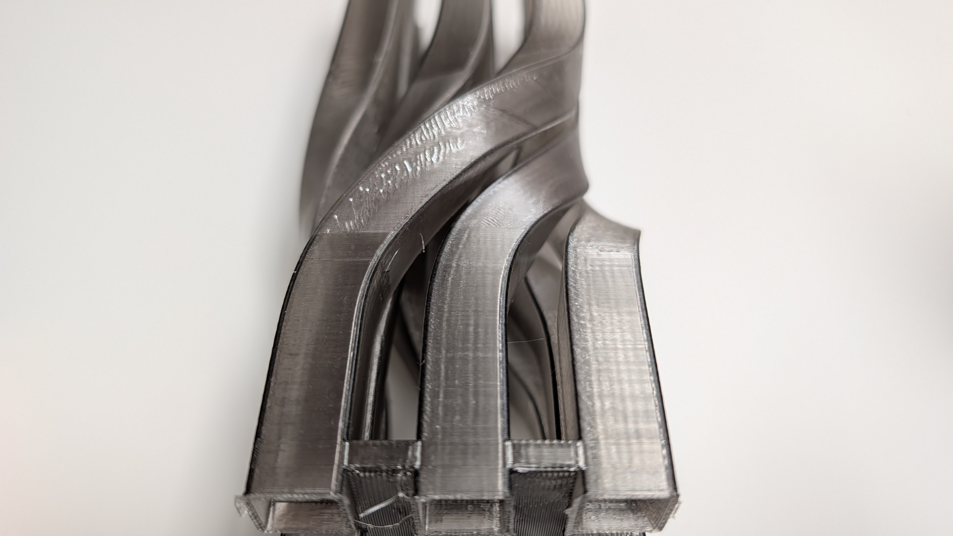 Comparison of translucence effects