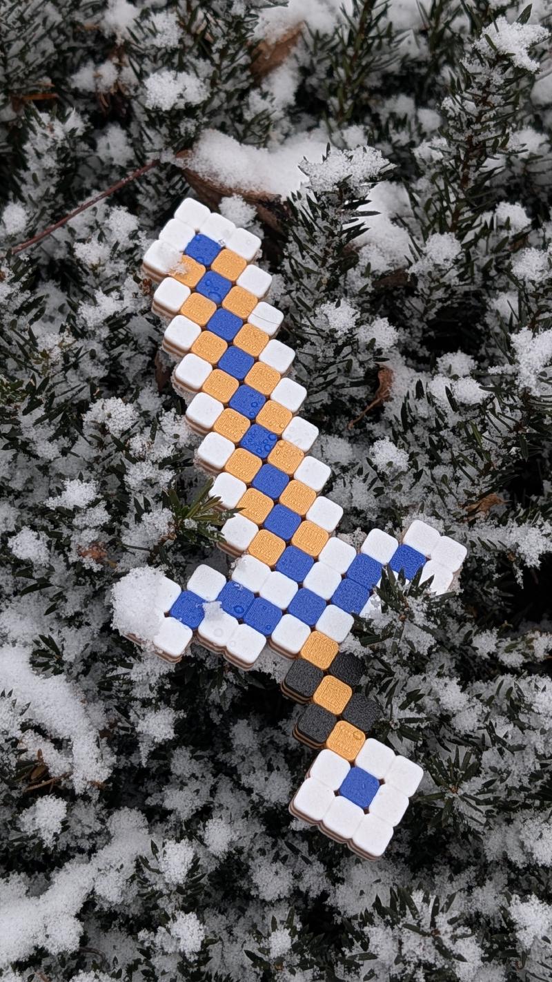 Featured image of post Minecraft Sword Parameterized